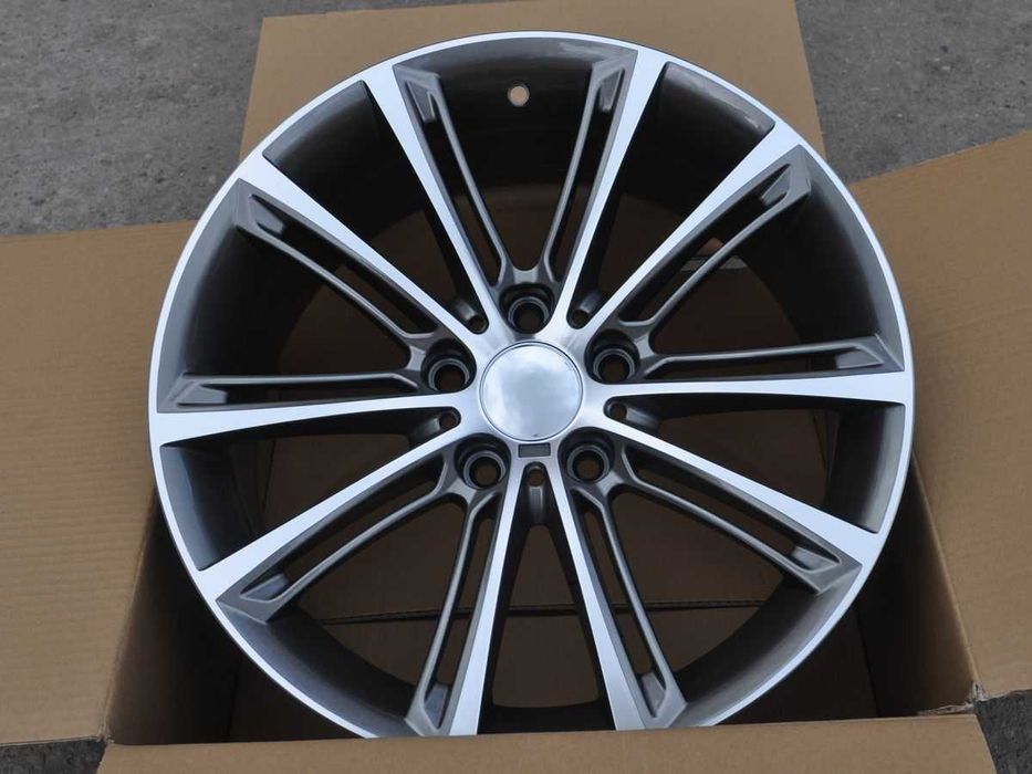 FELGI R19 5x120 BMW 1 E87 E82 F20 F21 2 F22 F23 3 E90 F30 F34 4 F32