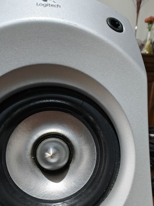 Surround Logitech Z-5500 5.1 THX Completo + Extras - 220€