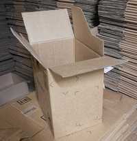 Kartony używane 33x21x45 wysyłka karma