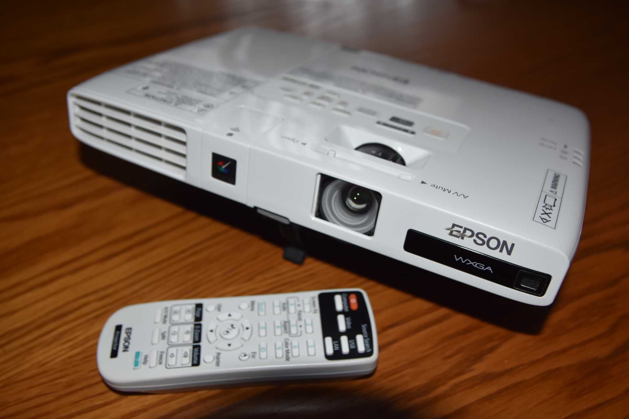 Projektor Epson EB-1776W 3LCD WIFI [269h]