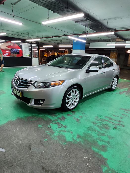 Honda Accord 2.2 150cv diesel nacional 200.000 km como novo Aceito ret