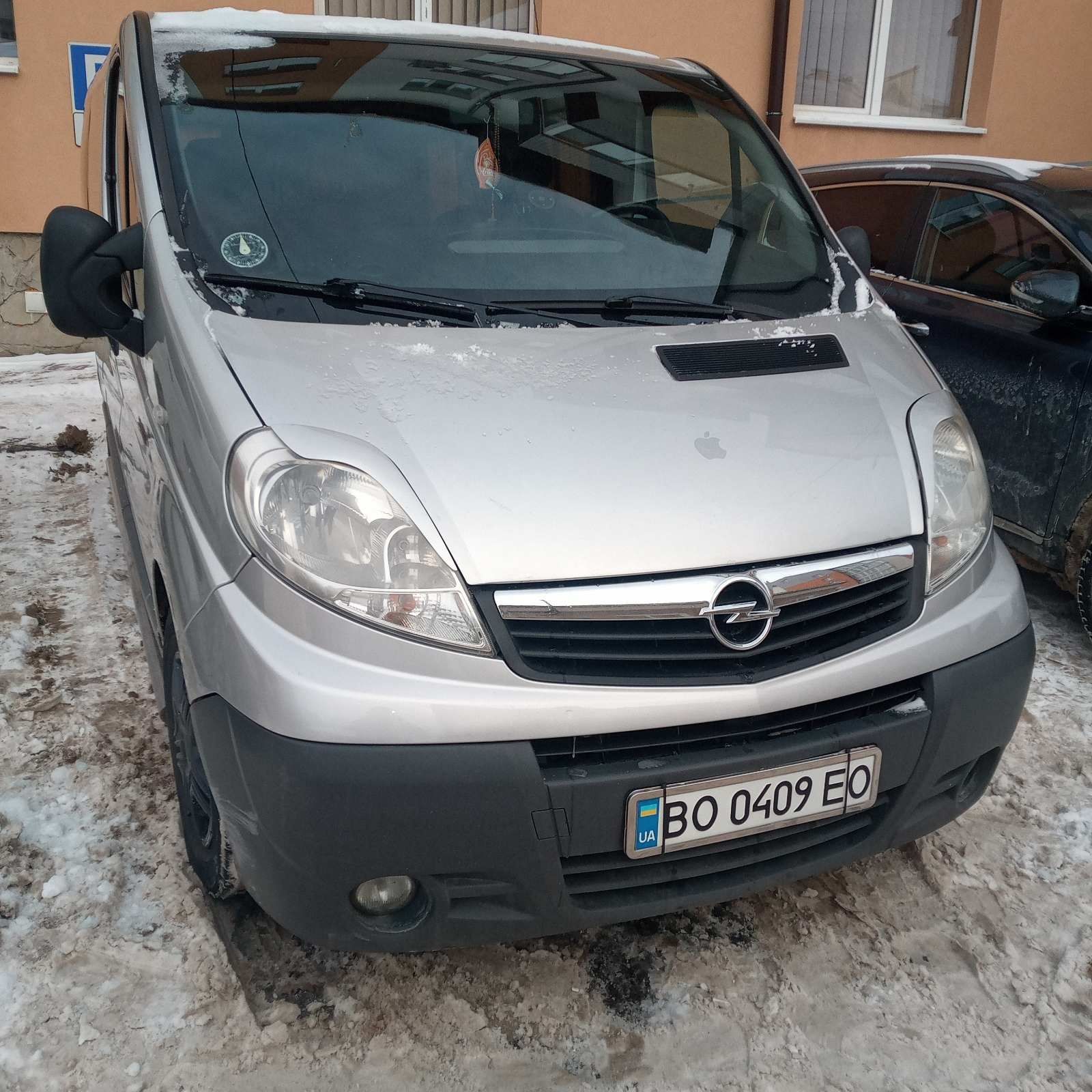 Опель Vivaro 2007р