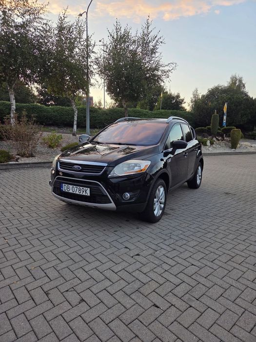 Ford Kuga Ford Kuga 2.0tdci 163km 4x4 zamiana