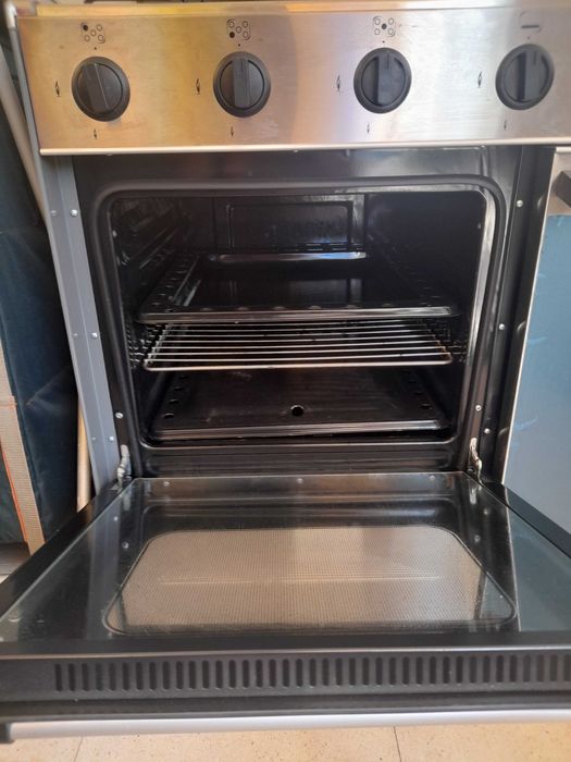 Fogão 5 bocas Electrónica