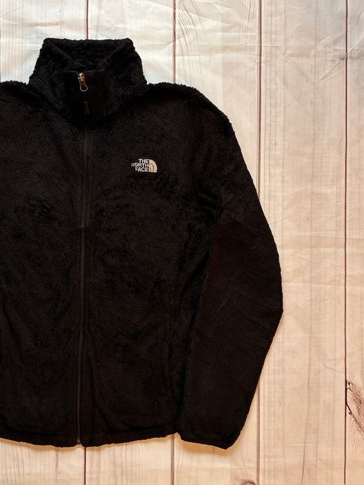 Bluza polarowa The North Face Misiowa Czarna Rozmiar M