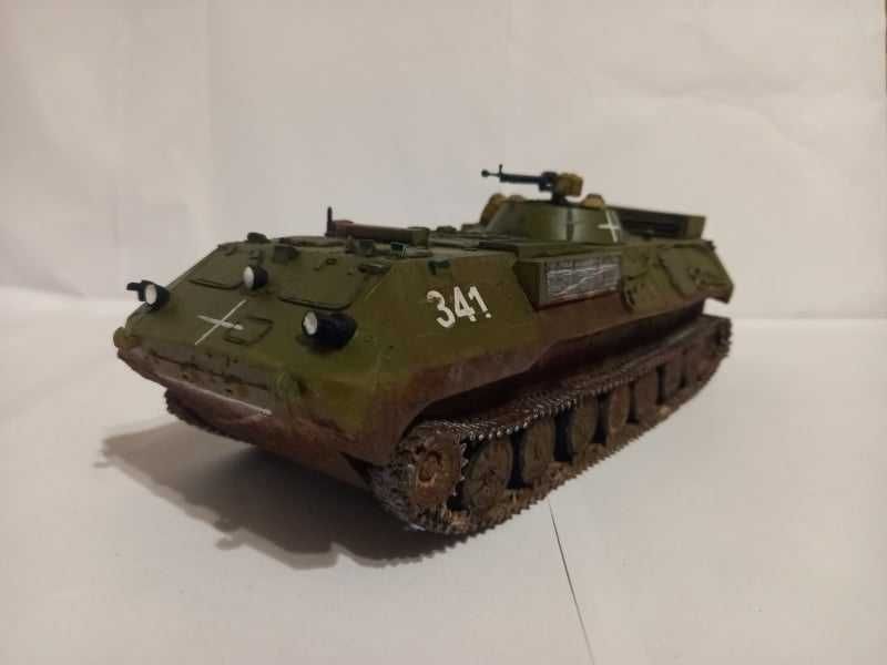 Сучасна БТТ в маштабі 1/35