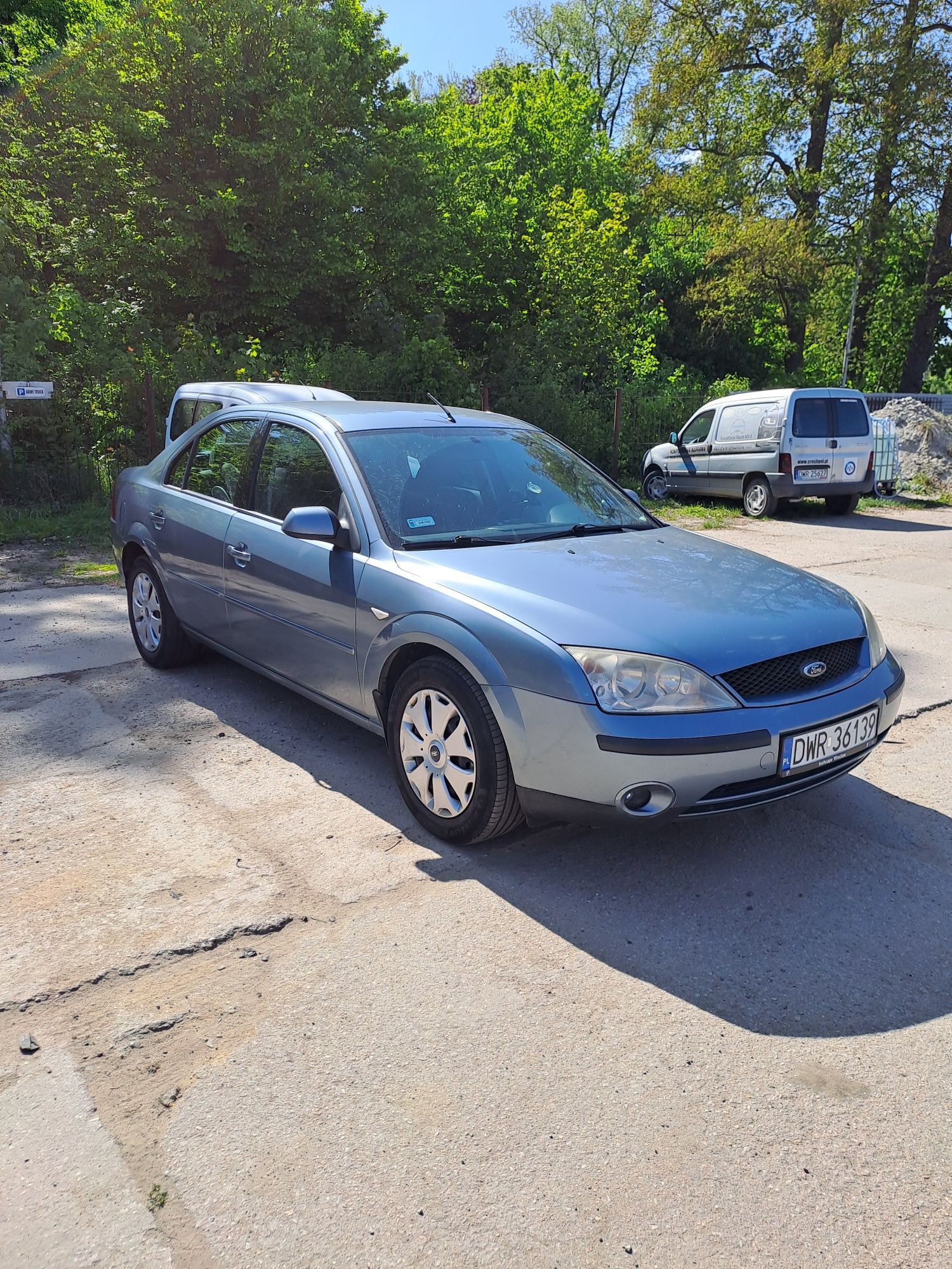 Mondeo mk3 2.0 Tddi 115 KM