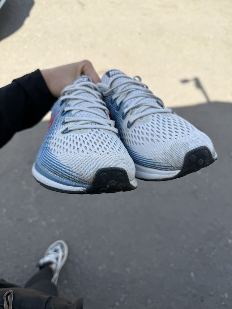Nike zoom кроссовки оригинал 42 размер