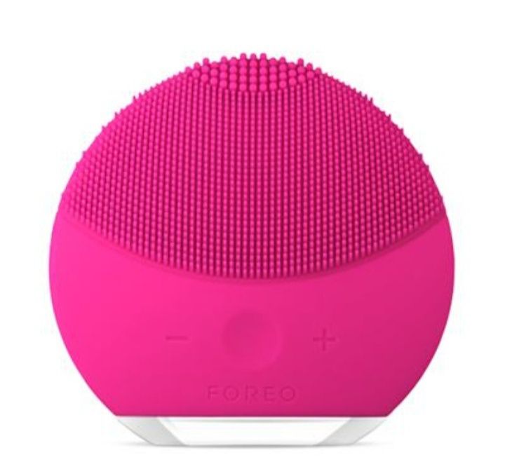 Aparelho Limpeza Massagem Luna Mini 2 Fuchsia