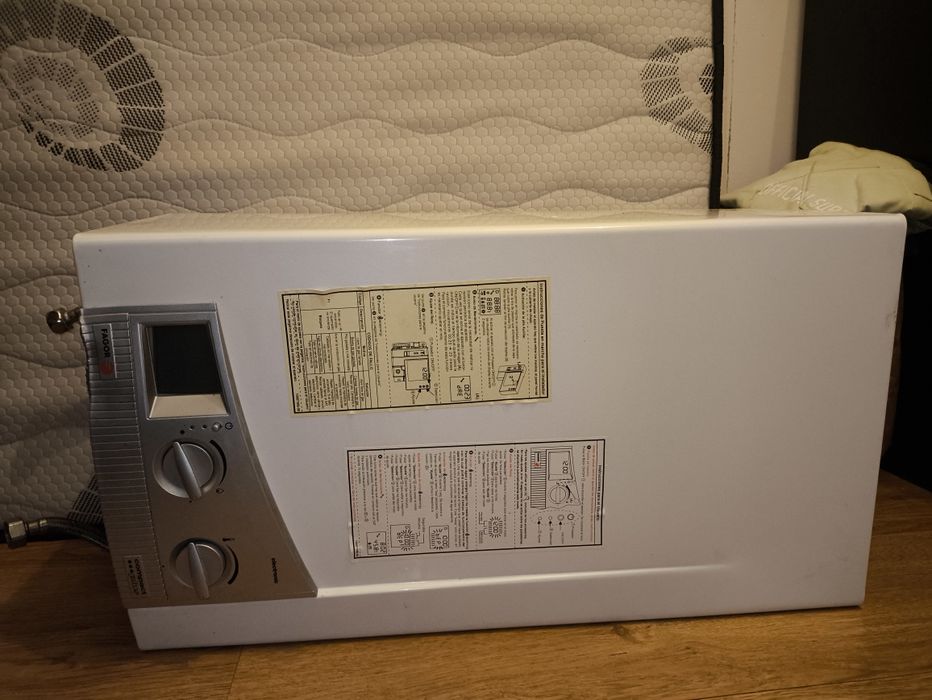 Esquentador gás natural  FAGOR compact plus