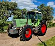 Fendt 612 LSA Turbomatik
