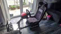 Thrustmaster TS-XW Racer Sparco P310 + Playseat WRC + T3PA PRO