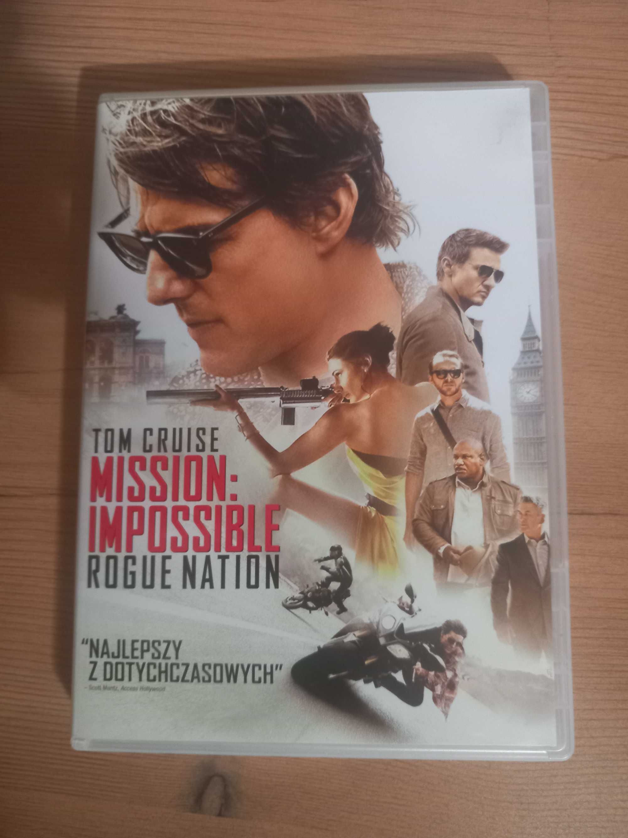 Mission Impossible-Rogue Nation