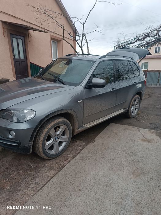BMW X5 e70 3.0d 2009
