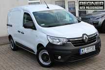 Renault Express  Kamera Navi SalonPL FV23% 1.3TCe 102KM Tempomat Rej.2022 Gwarancja 1WŁ