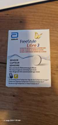 Sensor Freestyle Libre  3