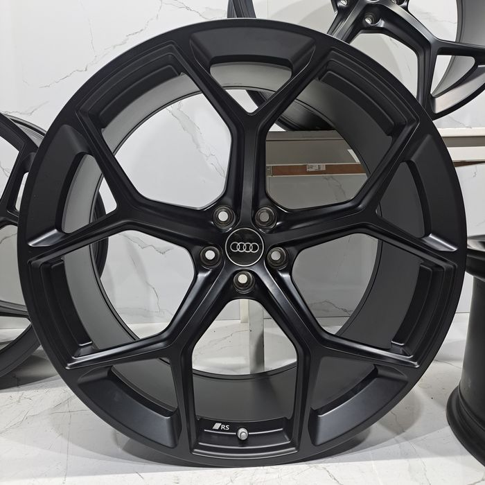 Jantes 22" Originais Audi RS6 RS7 Performance 4K C8 5x112