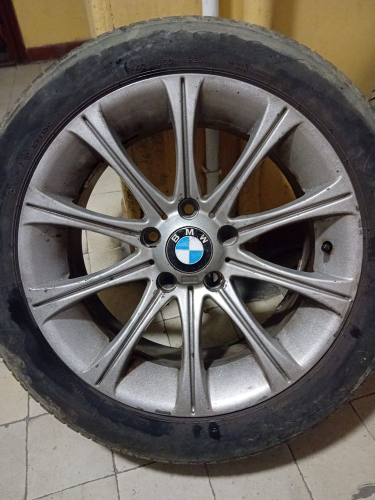 Felgi 5x120 BMW ET 35 R17