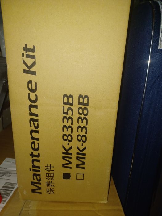 Kit Manutenção Kyocera-Mita MK-8335B cores