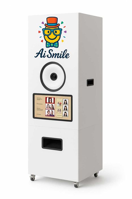 NOWOŚĆ! Fotobudka z AI – 2w1 | Efekt WOW gwarantowany!