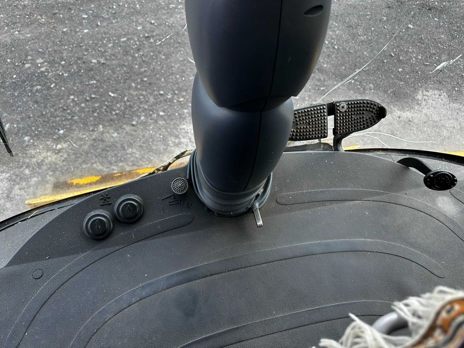 Комбайн зернозбиральний New Holland CSX 7080, 2010 р.в.