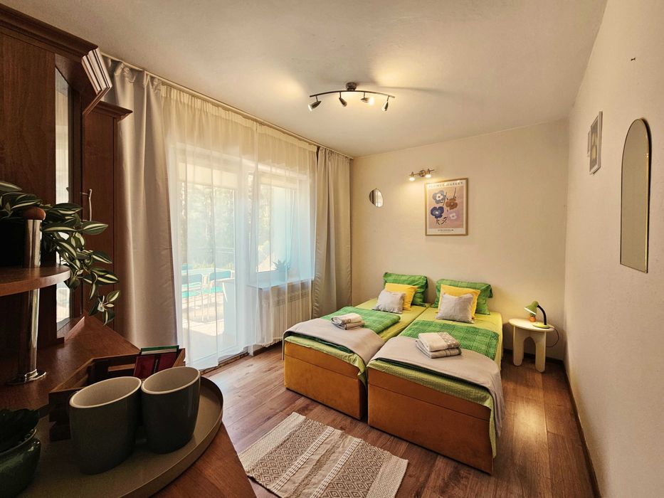Nocleg turystyczny/pracowniczy - Olsztyn - Dajtki / Wifi, TV, Fvat
