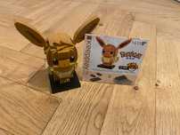 Zestaw klocki LEGO Eevee Pokemon Go