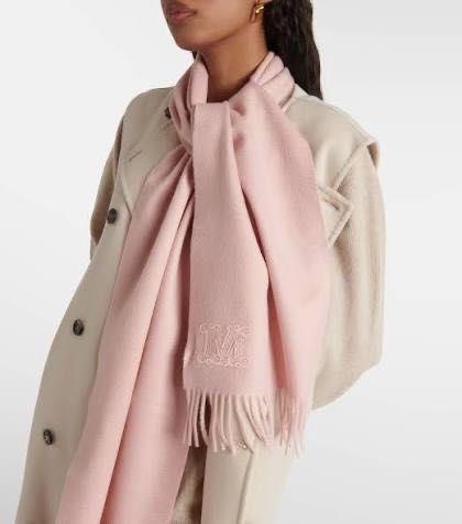Шарф кашемір 100% Max Mara оригінал Італія