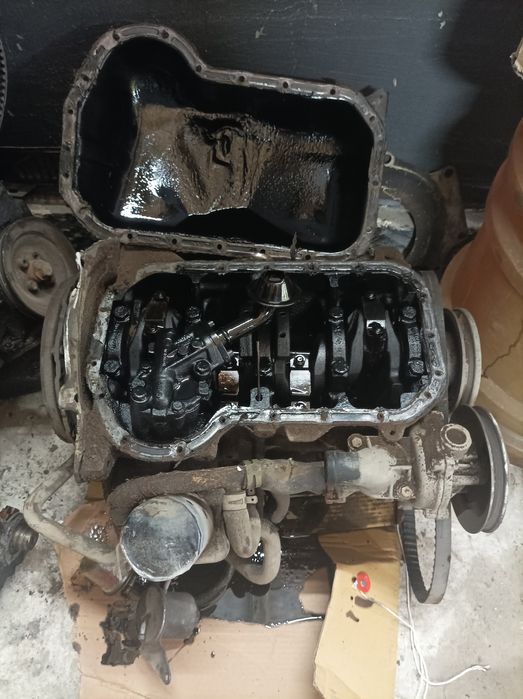 Двигуни гольф 2 на розбір