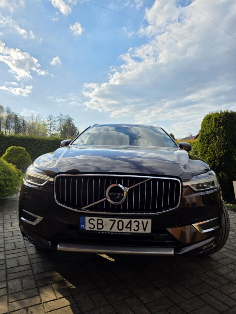 Volvo XC60 Inspiration T5 AWD