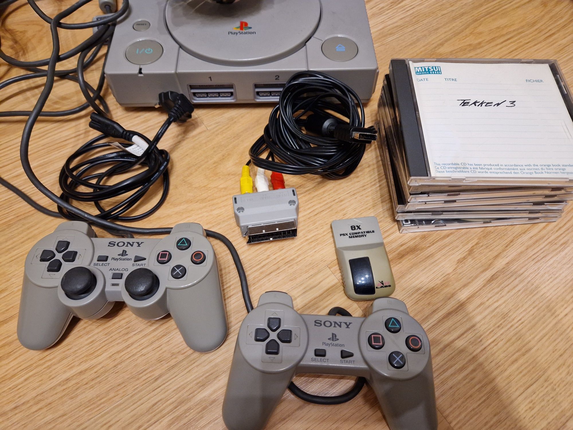 Playstation SCPH9002
