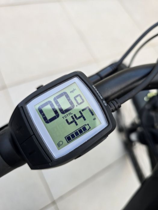 E-Bike Cube Nature Hybrid ONE 500 Allroad – Quase Nova!