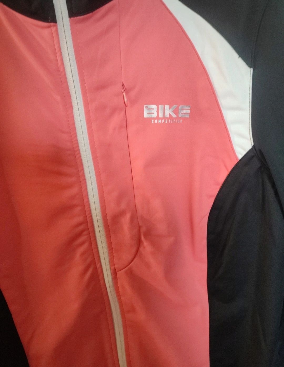 Kurtka rowerowa Softshell