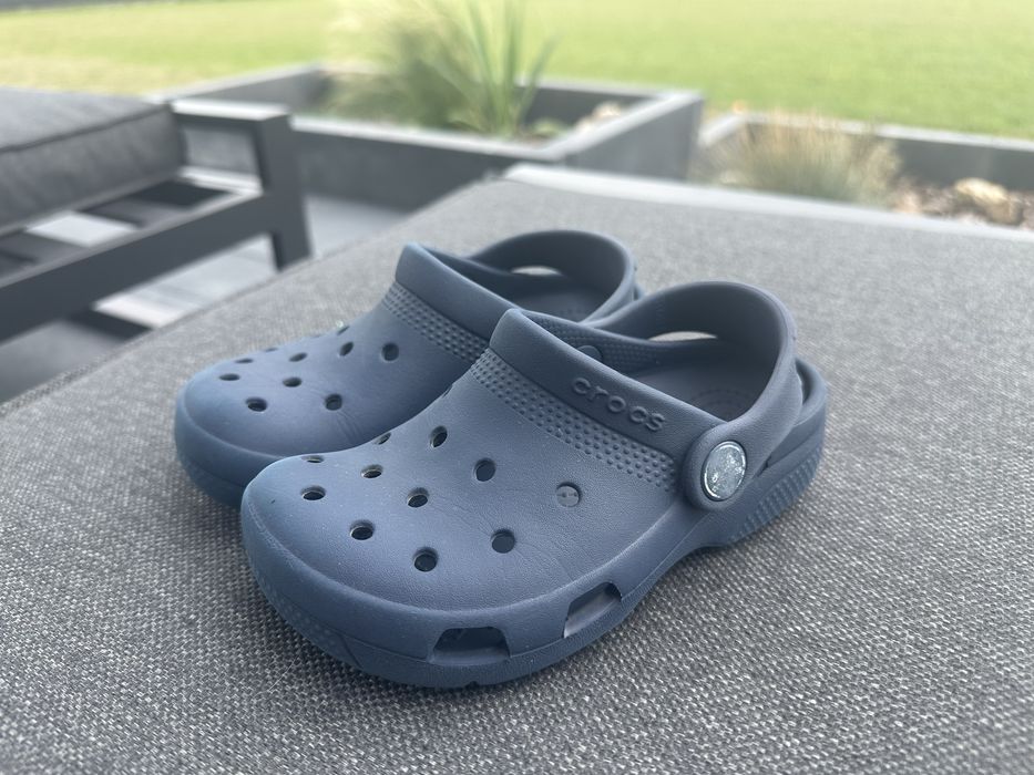 Buciki buty klapki crocs c10