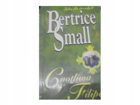 Cnotliwa Filipa Bertrice. Small