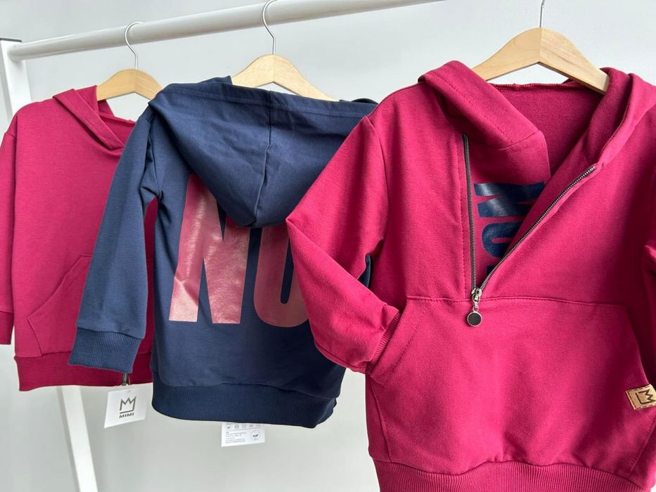 Wyprzedaż ! bluza MIMI 104, 116, 128 bobordo jesienna kolekcja jesień