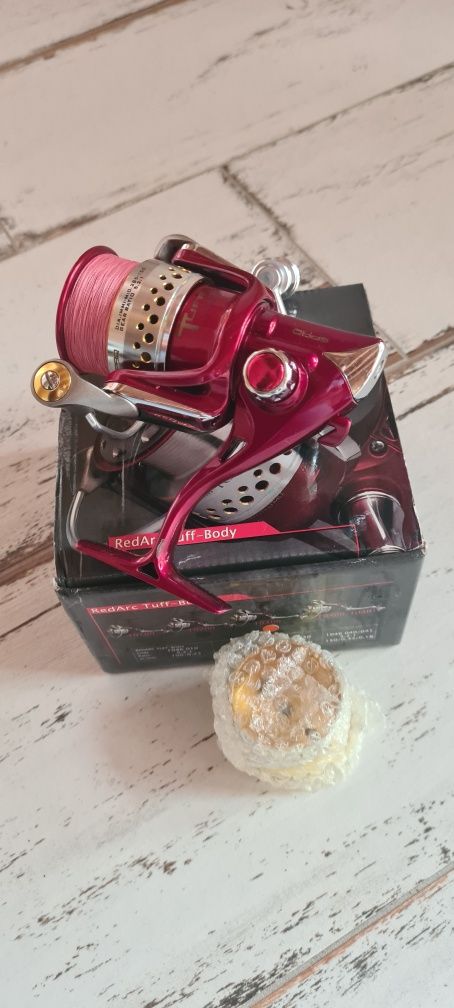 Kołowrotek RedArc Tuuf Body