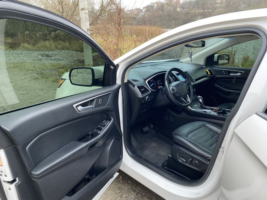 Ford Edge 3.5 AWD Sel