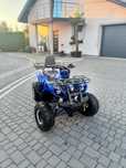 Quad EXTREME (chińczyk) 125cm³ - Sprawny Silnik, Bezpieczny dla Dzieci