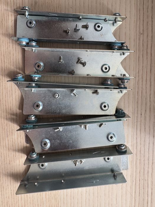 Adaptador disco 3,5” para 2,5”