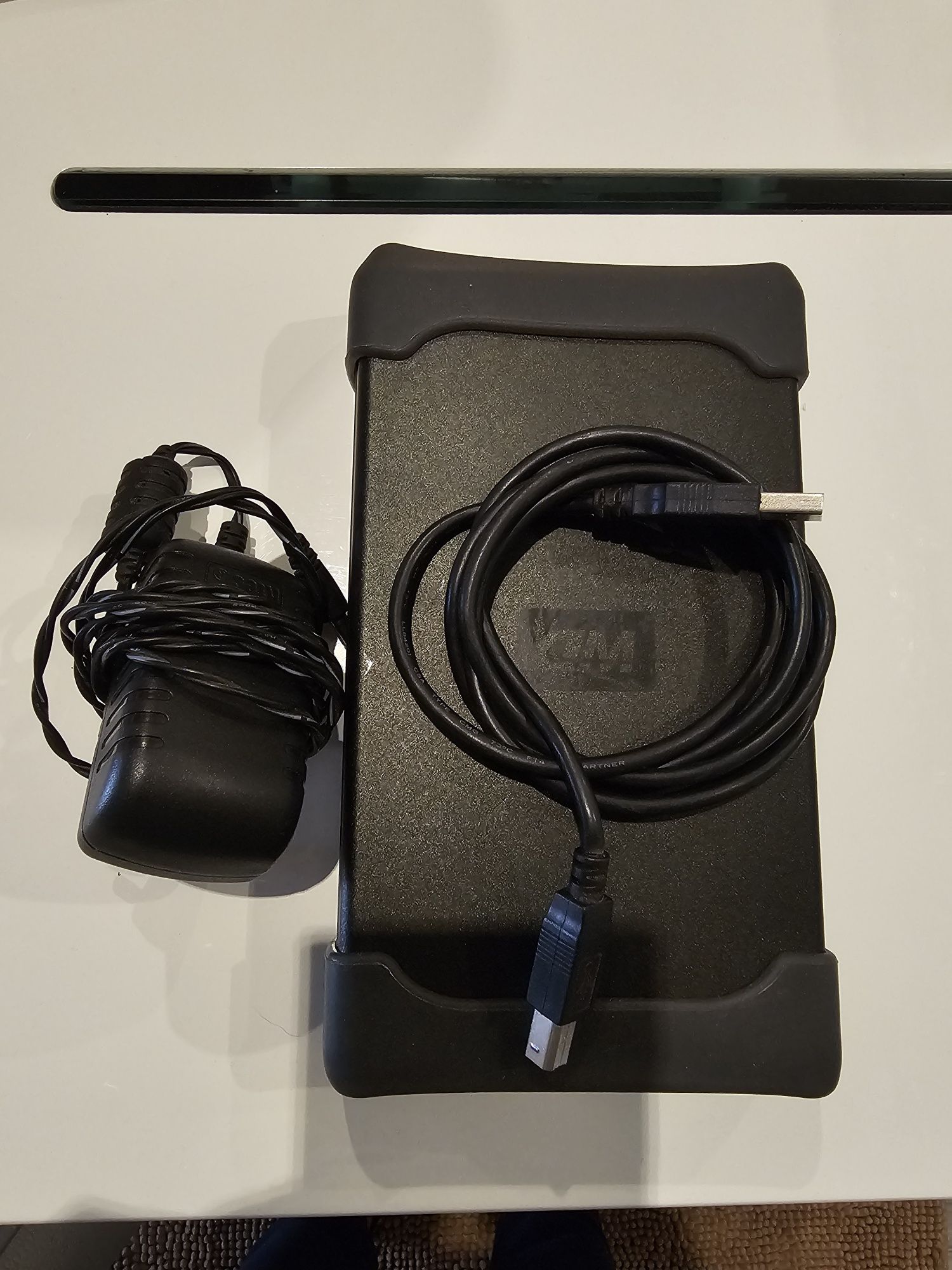 Disco externo 1tb western digital