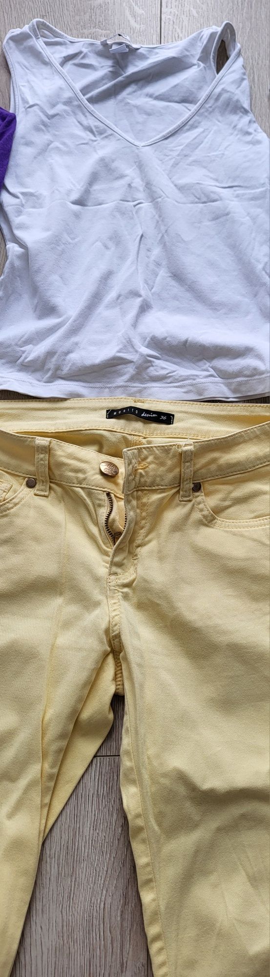 Zestaw ubrań w rozmiarze S Mohito H&M Reserved