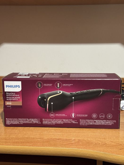 Автостайлер Philips 8000