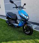 Peugeot kisbee streetzone 50cm³