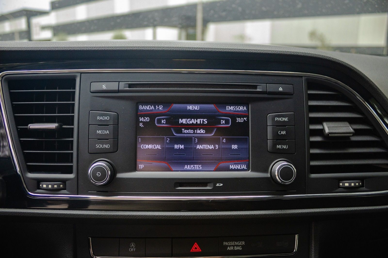 Seat Leon 1.6TDI Ecomotive