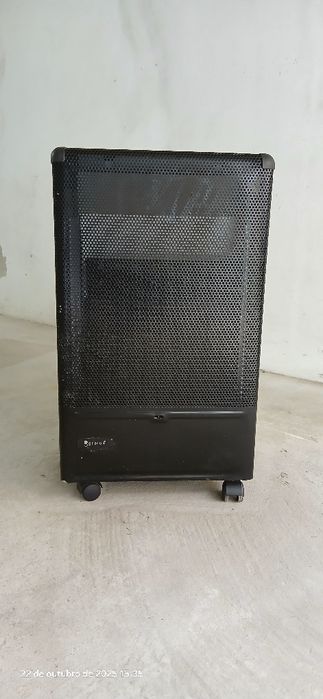 Aquecedor a gas como novo