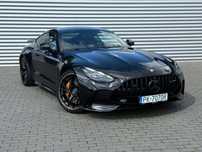 Mercedes-Benz AMG GT Mercedes GT 63 Coupe full PPF Cesja leasingu