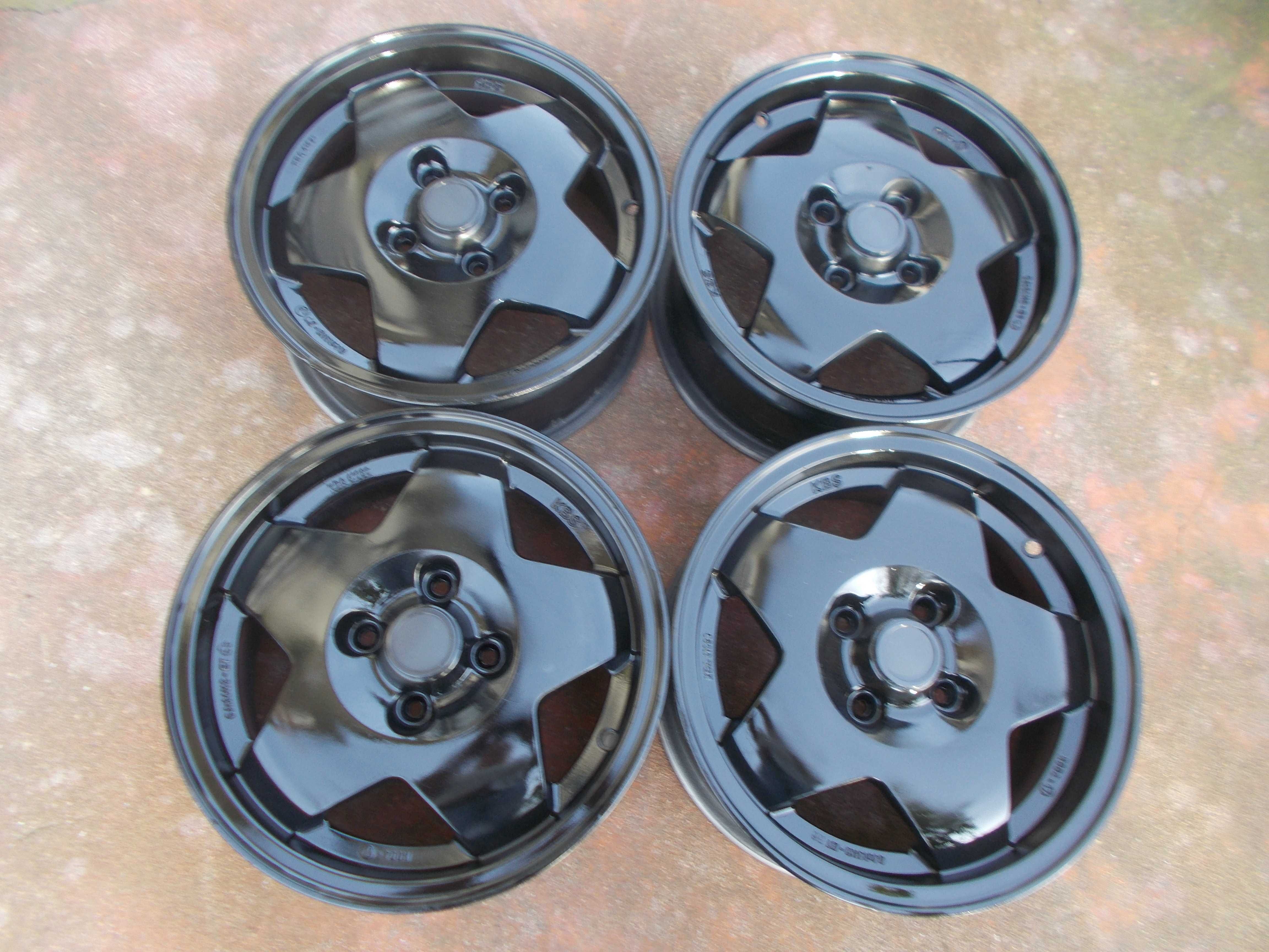 Jantes 14 4x100 Toyota Honda Seat Vw Opel Renault Hyundai Nissan Kia