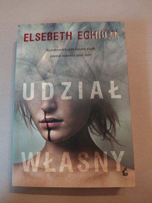 Udział własny Elsebeth Egholm
