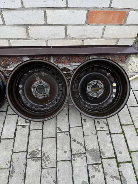 Продам диски r16 5*108